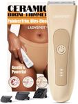 MANSPOT Electric Trimmer Shaver for Women