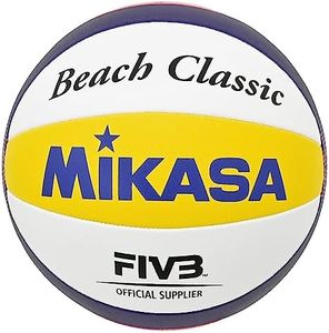 MIKASA BV551C Beach Classic Volleyball 23