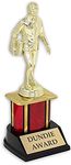 Dundie Award Trophy for The Office - 9.5 in