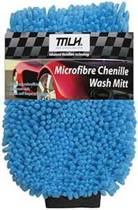 Microfibre Chenille Wash Mitt