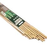 Cambaverd Bamboo Stakes for Plants,