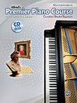 Premier Piano Course: Masterworks Book 6 (Alfred's Premier Piano Course)