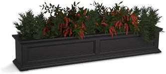 Mayne Fairfield 5ft Window Box - Bl