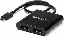 StarTech.com USB-C to DisplayPort M