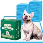IMMCUTE Puppy Pee Pads 22"x23"-100 