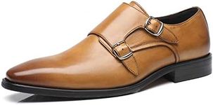 La Milano Mens Double Monk Strap Sl