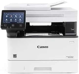 Canon imageCLASS MF465dw Wireless Mobile-Ready Duplex Laser All-in-One Monochrome Printer