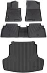 HAFIDI® Floor Mats & Cargo Liner Se