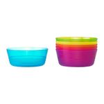 3 x IKEA - KALAS Children Color Bowls