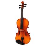 Havana MV1412F 4/4 Full Size Violin with Ebony Pegs