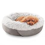 JOEJOY Small Dog Bed & Cat Bed, Ant