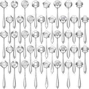 40 Pcs Flo