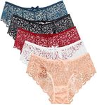 FallSweet Women Lace Panties Sexy U