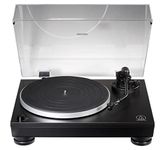 Audio-Technica LP5X Fully Manual Direct Drive Turntable Black