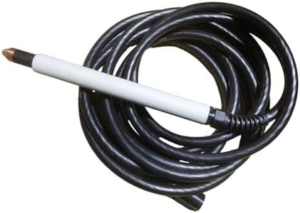059480 Plasma Cutting Mechanized Torch Assembly for Hypertherm PMX 45/65/85/105A, 180 Degree, 74.8 Ft