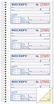 TOPS Money/Rent Receipt Book, 2-Par