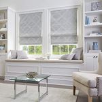 Diy Cordless Roman Shades