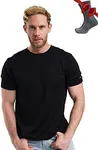 Merino.tech Merino Wool T-Shirt Men