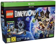 LEGO Dimensions Starter Pack (Xbox One)