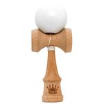 Royal Kendama "BKA Approved Competition Spec Starlight Toy (White)