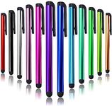 IC ICLOVER 10 Pack Stylus Pen, Ligh