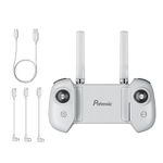 Potensic Remote Controller for ATOM 3 Axis Gimbal Drone Only, Lightweight with 1 USB Charging Cable and 3 OTG Cables