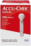 Accu-Chek Softclix Diabetes Lancets