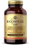 Solgar Vitamin B-Complex "100" Extr