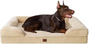 EHEYCIGA Orthopedic Dog Beds for Ex