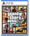 Grand Theft Auto V - PlayStation 5