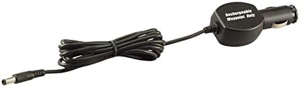 Waypoint Rechargeable/Super Siege 12V DC Cord