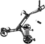 Alphard Golf Electric Caddy Bundle:
