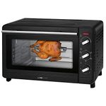 Clatronic MBG 3728 30 L 1500 W Black, Stainless steel Grill