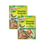 2-pack of Knorr Tamarind Soup Mix (40g) by N/A