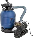 XtremepowerUS 13" Sand Filter with 
