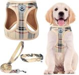 PUPTECK Adjustable Dog Harness Coll