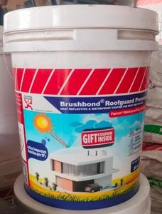 BRUSHBOND ROOFGUARD Premium (20 LTR), White