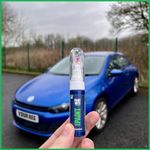 PaintNuts Colour Matched Car Touch Up Paint Pen By Registration