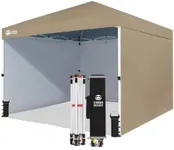 CROWN SHADES 10X10 Comercial Instan