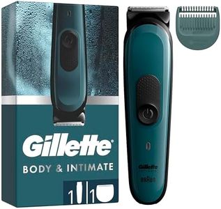 Gillette I