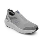 Skechers-Men's Running Shoes-GO Run ELEVATE-894346ID-GRY-10