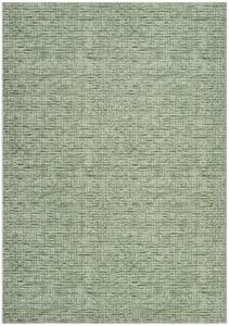 GarveeHome 10x13 Area Rug for Living Room, Non Slip Machine Washable Rugs Solid Color Carpet, Low Pile are Large Rug for Bedroom, Dining Room, Home Office Decor Green
