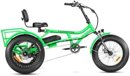 ADDMOTOR ARISETAN Electric Trike fo