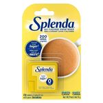 SPLENDA No Calorie Sweetener Minis, 200ct