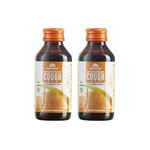 Pankajakasthuri Cough Syrup with Honey 100ml - Pack of 2