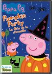 Peppa Pig: Pumpkin Party [DVD] (Bilingual)