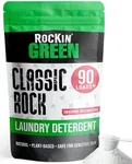 Rockin' Green Classic Rock Laundry 