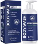 Uttse Tea Tree Body Wash: Antifunga