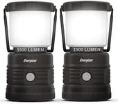 ENERGIZER LED Lantern X1500 (2-Pack