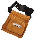 Amtech N0850 6 Pocket Leather Tool Belt